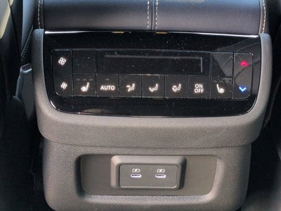 2026 INFINITI QX60 SPORT