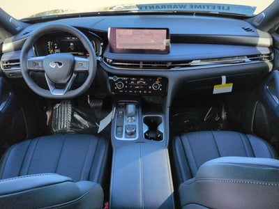 2026 INFINITI QX60 SPORT