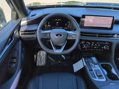 2026 INFINITI QX60 SPORT