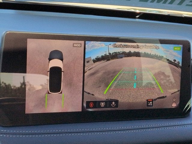 2026 INFINITI QX60 SPORT