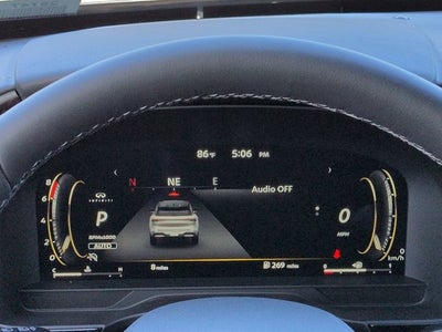 2026 INFINITI QX60 SPORT