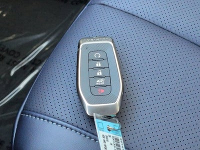 2026 INFINITI QX60 SPORT