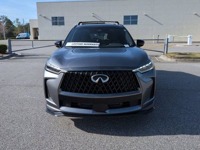 2026 INFINITI QX60 SPORT