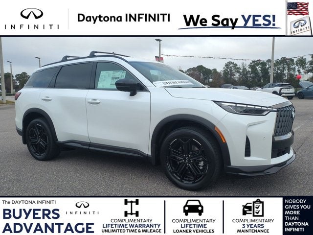 2026 INFINITI QX60 SPORT