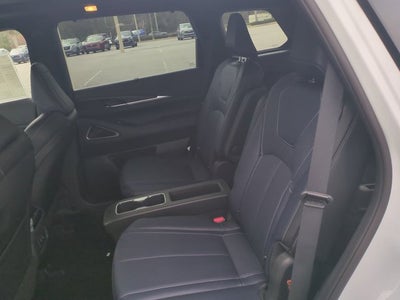 2026 INFINITI QX60 SPORT