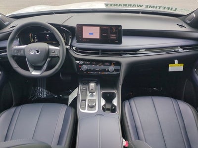 2026 INFINITI QX60 SPORT