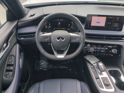 2026 INFINITI QX60 SPORT