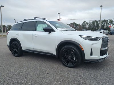 2026 INFINITI QX60 SPORT