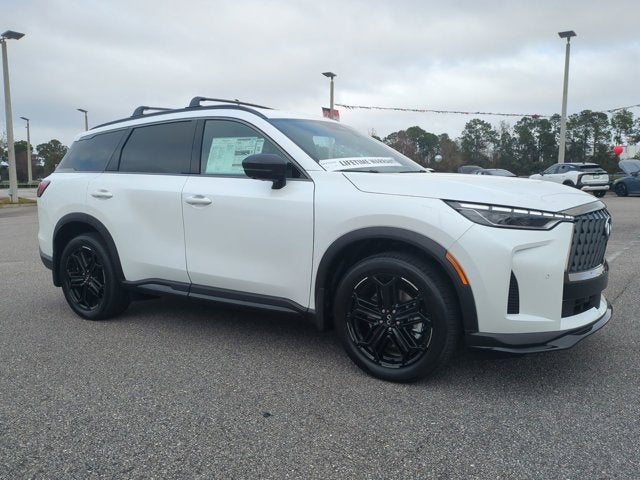 2026 INFINITI QX60 SPORT