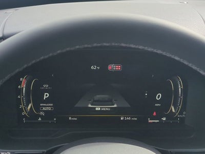 2026 INFINITI QX60 SPORT