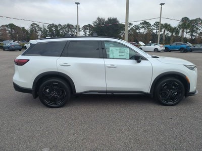 2026 INFINITI QX60 SPORT