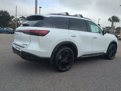 2026 INFINITI QX60 SPORT