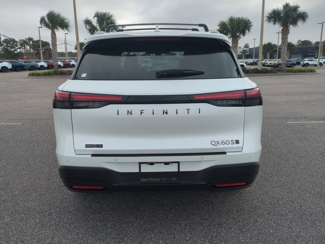 2026 INFINITI QX60 SPORT