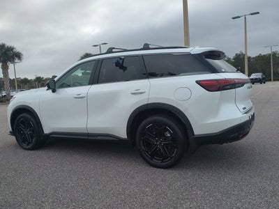 2026 INFINITI QX60 SPORT