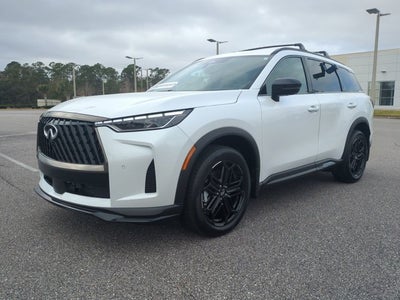 2026 INFINITI QX60 SPORT
