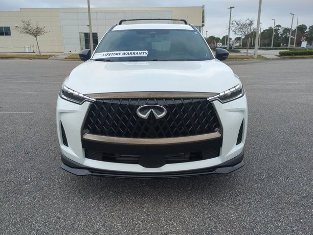 2026 INFINITI QX60 SPORT