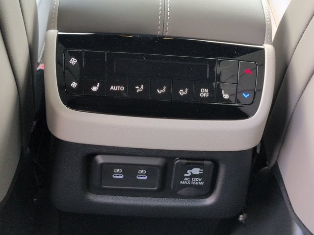 2026 INFINITI QX60 Autograph