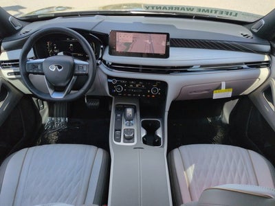 2026 INFINITI QX60 Autograph