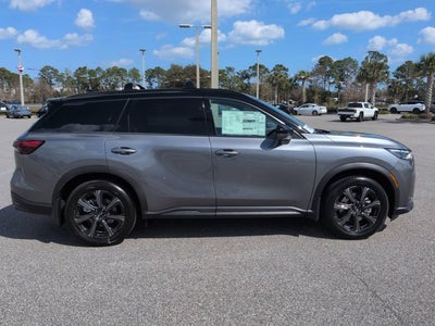 2026 INFINITI QX60 Autograph