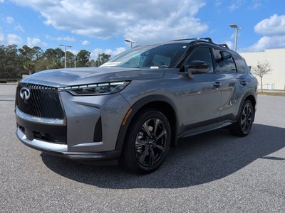 2026 INFINITI QX60 Autograph