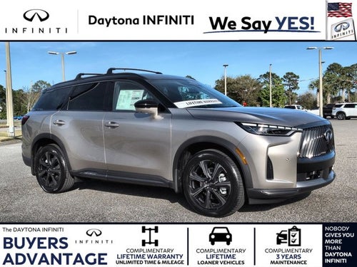 2026 INFINITI QX60 Autograph
