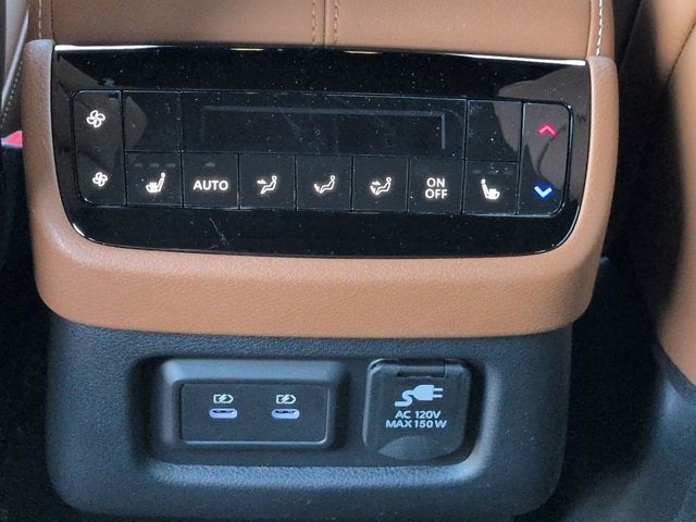 2026 INFINITI QX60 Autograph