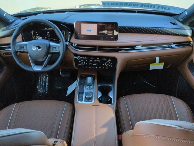 2026 INFINITI QX60 Autograph