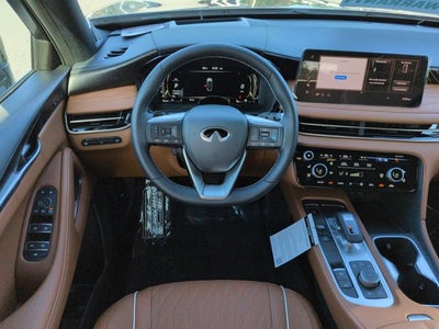 2026 INFINITI QX60 Autograph