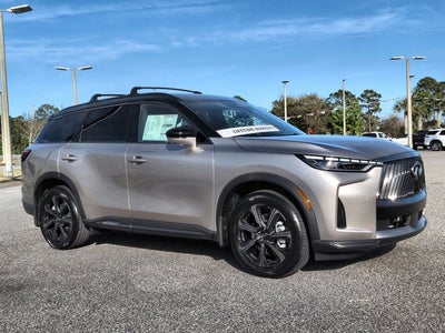 2026 INFINITI QX60 Autograph