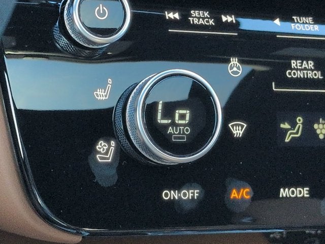 2026 INFINITI QX60 Autograph