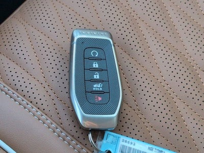 2026 INFINITI QX60 Autograph