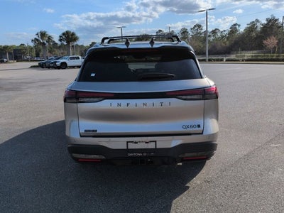 2026 INFINITI QX60 Autograph