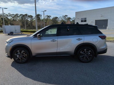 2026 INFINITI QX60 Autograph