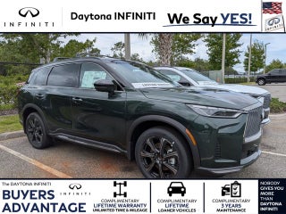 2026 INFINITI QX60 Autograph