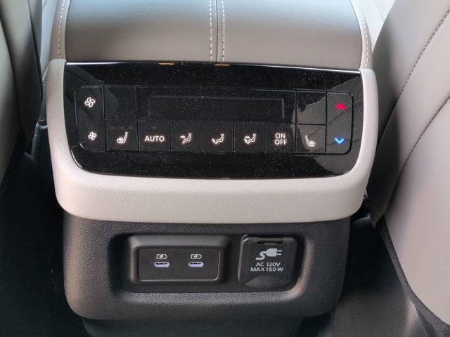 2026 INFINITI QX60 Autograph