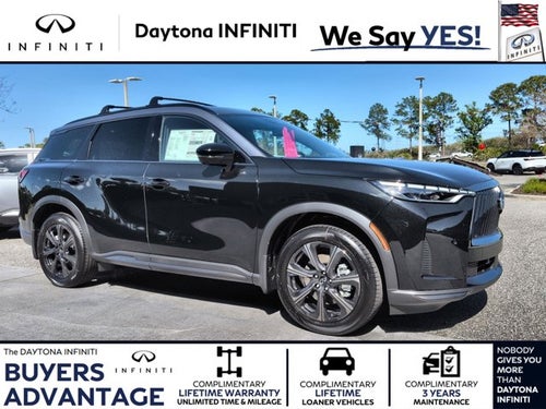 2026 INFINITI QX60 Autograph