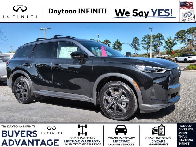 2026 INFINITI QX60 Autograph