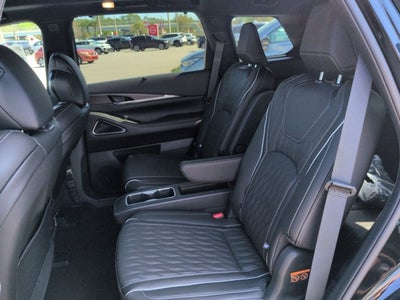 2026 INFINITI QX60 Autograph