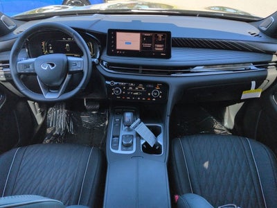 2026 INFINITI QX60 Autograph