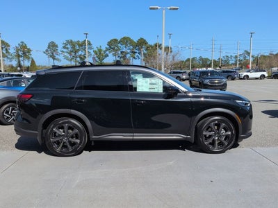 2026 INFINITI QX60 Autograph