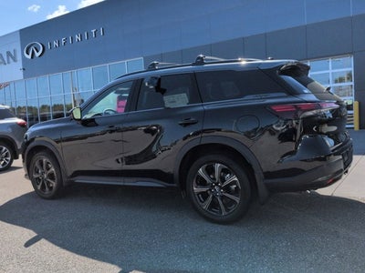2026 INFINITI QX60 Autograph