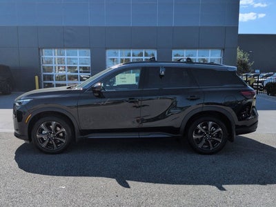 2026 INFINITI QX60 Autograph