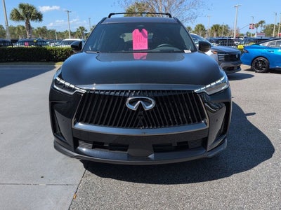 2026 INFINITI QX60 Autograph