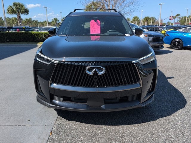 2026 INFINITI QX60 Autograph