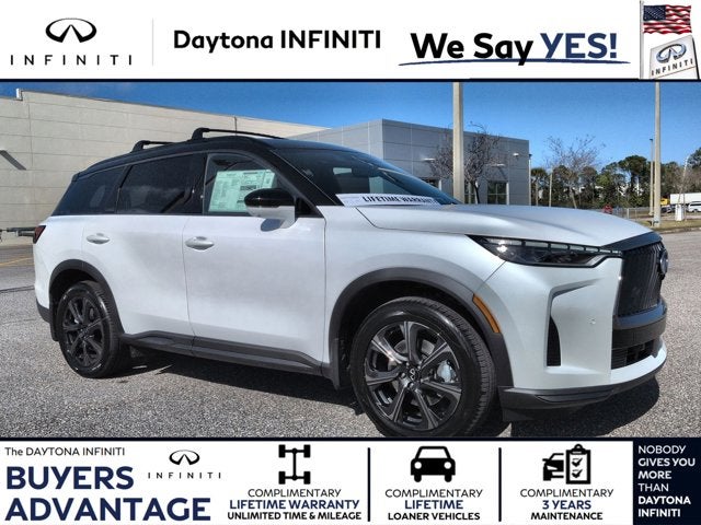 2026 INFINITI QX60 Autograph