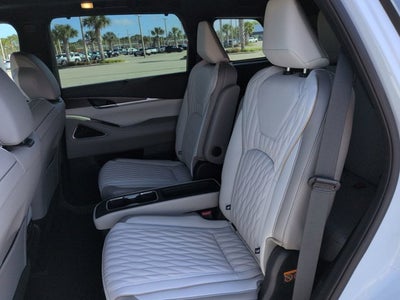 2026 INFINITI QX60 Autograph