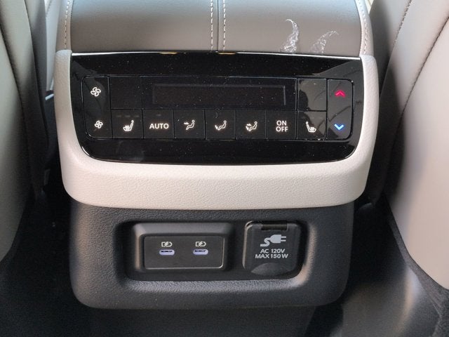 2026 INFINITI QX60 Autograph