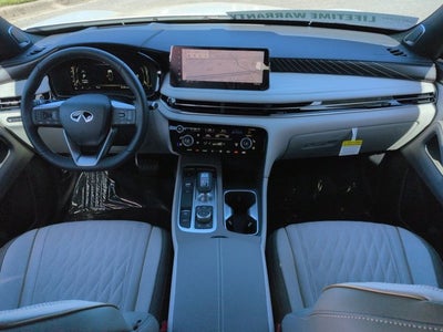 2026 INFINITI QX60 Autograph