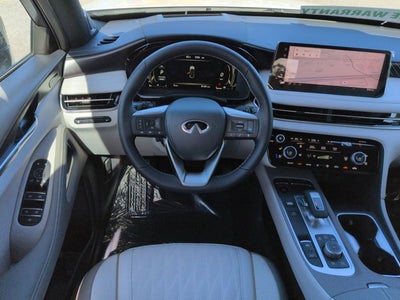 2026 INFINITI QX60 Autograph