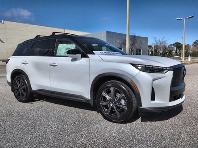 2026 INFINITI QX60 Autograph